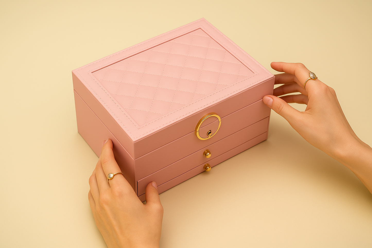 Boite à bijoux