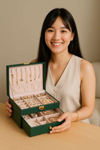 Boite à bijoux